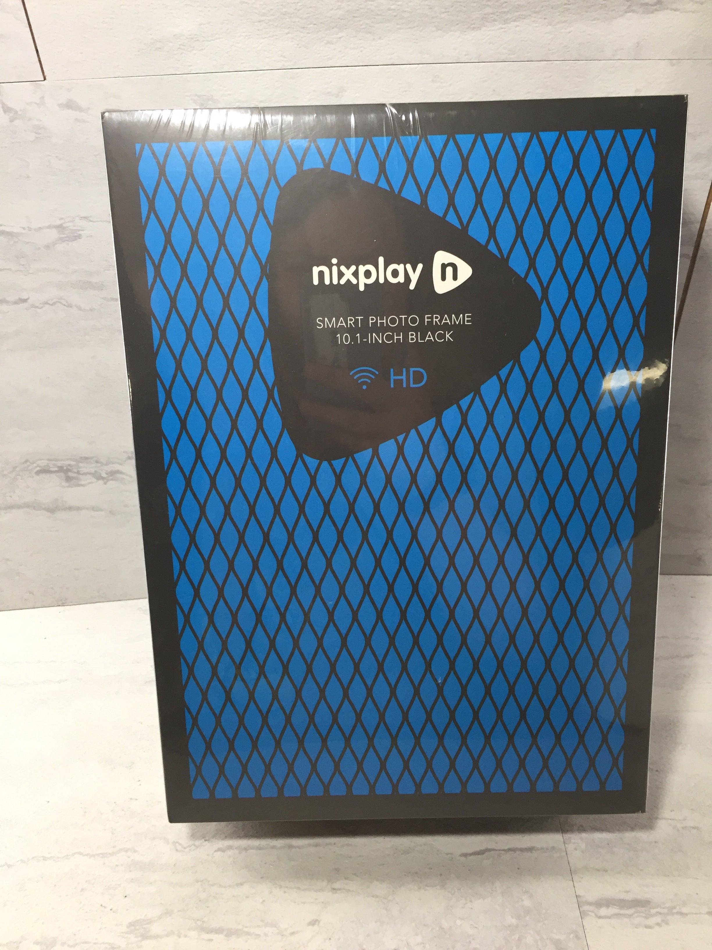 Nixplay 10.1 Inch Smart Digital Picture Frame | Black (6932021051575)